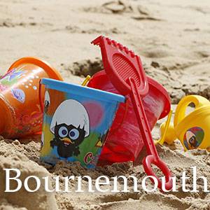 Beach Visit: Bournemouth logo